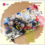อะไหล่ของแท้/บอร์ดคอยล์เย็นแอร์แอลจี/EBR85699407/LG/MAIN Indoor/IG18RN.SE2 IJ18R1N.SE2 IQ18R1N.SE2 I