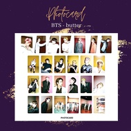 Bts BUTTER PHOTOCARD