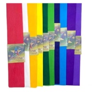 Crepe paper Crepe paper
