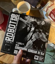 Robot魂 x1 及獨角 2隻