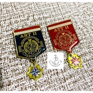 PIN ALUMNI PIP SEMARANG ANT 2 PIN ALUMNI PIP SEMARANG ATT 2 PIN PASIS PIP SEMARANG WING PASIS PIP AT
