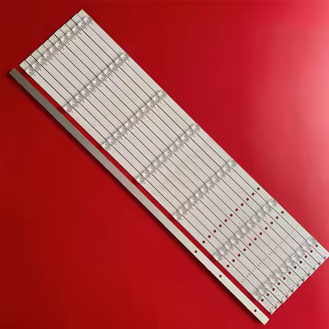 LED backlight strip 7 lamp for MI L75M5-4S CRH-F75JL630301207959-REV1.0 GC75D07-ZC23AG-04 LM75M5-4S-