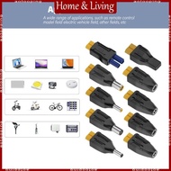 AOTO XT60 Female Conversion Head Convert to Type C and Multiple Type DC5521 5525 7909