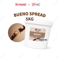 【YUMMIE】LA DIME Bueno Spread 5kg｜Saduran Bueno｜Boeno Spread｜Desserts Breakfast Food
