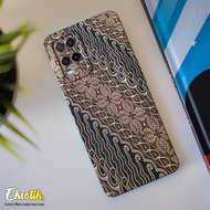 Case Untuk Oppo A54 (CPH2239) - Eksotik - Casing Oppo A54 - Bahan Premium - Kesing Oppo A54 - Siliko