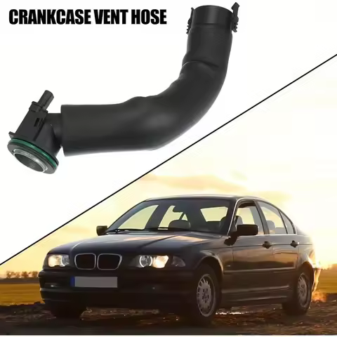 11127588417 Car Crankcase Vent Hose for BMW X1 2012-2013 for BMW X1 X3 X4 X5 2013-2018 for BMW 228i