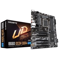 MAINBOARD Motherboard 1700 GIGABYTE B660 DS3H DDR4