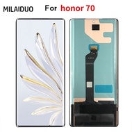 6.67'' Original LCD For Honor 70 FNE-AN00 LCD Display +Touch Panel Digitizer FNE-NX9 LCD