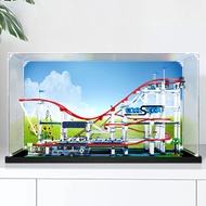 [Model Display Box] Suitable for Lego 10261 Coaster Acrylic Display Box Building Block Model Storage