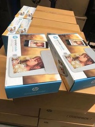 HP 惠普SPROCKET STUDIO熱昇華4R相片打印機(支持批發)