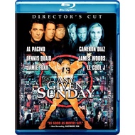 [English][Ready Stock] Blu-ray HD Movie 4K UHD 1080P Any Given Sunday