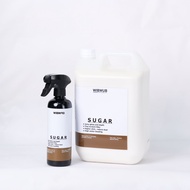 น้ำยาเคลือบสีแบบสเปรย์แวกซ์ (WIBWUB Sugar)