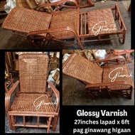 RECLINING HOSPITAL BED CHAIR  Anti bedsores Rattan / UWAY RECLINING BED / HOSPITAL BED