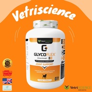 GlycoFlex Stage 3 III Chewable Joint Supplement for Dog VetriScience Vetri Science