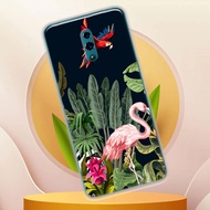 Oppo Reno, Reno 2, Reno 2f Case Printed With Flower Leaf Collection