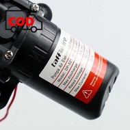 Pompa Air Cuci Motor Mobil Ac Dc 12V Mesin Tekanan Tinggi 70Psi 3.5L/Min Aki Accu Alat Semprot Elekt