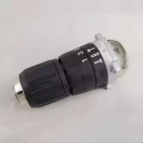 Original Chuck Gearbox 122B23-1 763262-8 for Makita DDF487 DHP487 Power Tool Parts