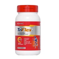 GNC - GNC 7 in 1 TriFlex Glucosamine Chondroitin Encourage Overall Joint 160 Caplets Parallel Import