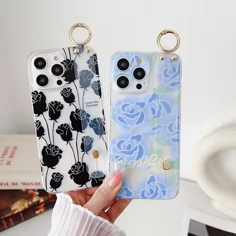 For Sony Xperia 1 10v 1v 5v 5III 10III 1III 5II 10II 1II Pro1 5iV 8 5 XZ4 XZ3 10VI 1VI Fashion Flowe