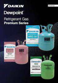 R32 Refrigerant Conditioner Gas Dewpoint