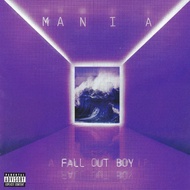 CD-R Fall Out Boy - MANIA (2018)
