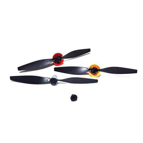 New Volantex 2 Blades Propeller，170mm，for Mini 400mm 761-5V2/P51D 761-8V2/F4U 761-9/T28 RC Plane,Ori