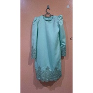 Baju Kebaya Songket Hanna Rauda