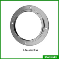 Sirui E Adapter for Sirui 35mm f/1.8 1.33x Anamorphic lens