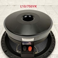 10 INCH RCF L10 750YK GRADE A Component Speaker