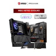 MSI MEG X870E GODLIKE AMD AM5 ATX MOTHERBOARD