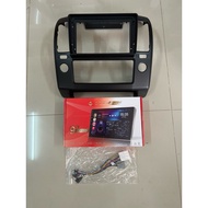 2 Genuine Android Screens 9 Inches Ram 4 Rom 32 With Plug-In Mask First Model Navara