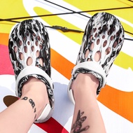 Hollow Out Garden Slippers Men Shoes Breathable Foam Runners