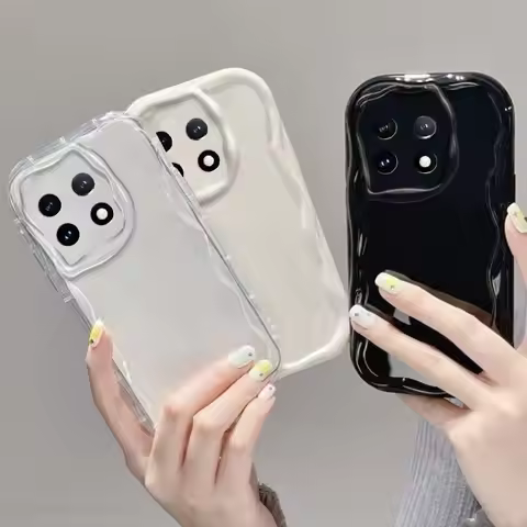 For Honor X8 5G Phone Case Honor X6 5G Case Honor X6S 5G Honor X8A 5G Honor 70 Lite Clear TPU Wave S