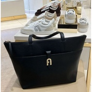 Furla Mia Sofia Leather Tote Bag