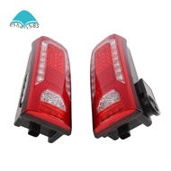 1 Pair of 24V Truck LED Tail Light Assembly Rear Brake Light for Benz Actros MP5 Truck 0035443403 0035443203 Truck Parts Accessories