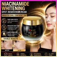 377+577 Herbal Niacinamide Face Cream Niacinamide Whitening Cream Moisturizing Skin Improves Dullnes