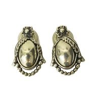 Georg Jensen Accessory Earrings Silver Direct from Japan Secondhand