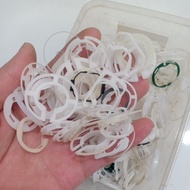 100g plastic cushion to hold the device and watch glass for disassembly