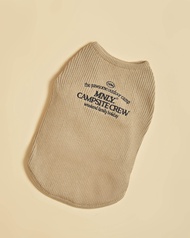 Midnight Layer - Campsite Crew Collection - เสื้อผ้าสัตว์เลี้ยง เสื้อสุนัข เสื้อหมา เสื้อแมว