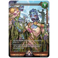 Infestation AC2 Alpha Clash