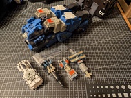 變形金剛Transformers Energon Ultra Magnus