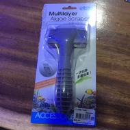 Multi Layers Algae Scraper