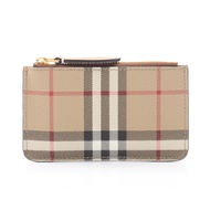【二手】Burberry BURBERRY 卡包 KELBROOK 復古格紋帶鑰匙扣 8070420A7026 其他卡包 男士 全新