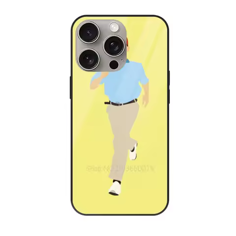Forrest Gump Phone Case For Iphone 16 15 13 14 11 12 Pro Max Apple Cases Forrest Gump Bubba Gump Run