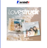 H1-KEY 4th Mini Album [ Lovestruck ]