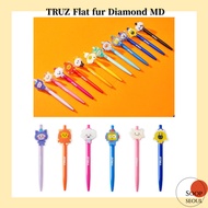 TRUZ Official Acrylic Gelpen (10g) treasure linefriends ballpen