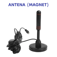 Penguat Sinyal Antena TV Digital Indoor Outdoor DVB-T2 Receiver Amplifier Signal Booster 4K HD Telev