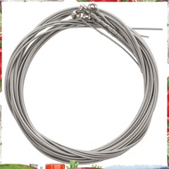 4 Pieces  Strings  Guitar Accessories Guitar Strings Silver Plated Guitar Music Accessories