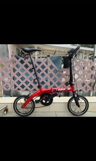 Dahon dove412