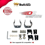 D2 Pro Laser Shooting Light 20 Watt Laser Output Bullaes Brand